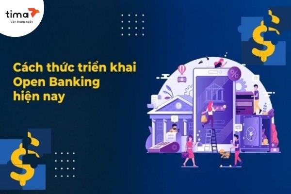 Mô hình ngân hàng mở sẽ trở thành xu hướng tài chính trong tương lai